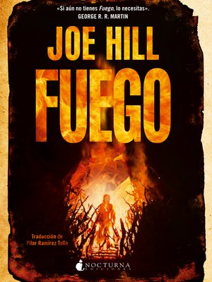cover image of Fuego